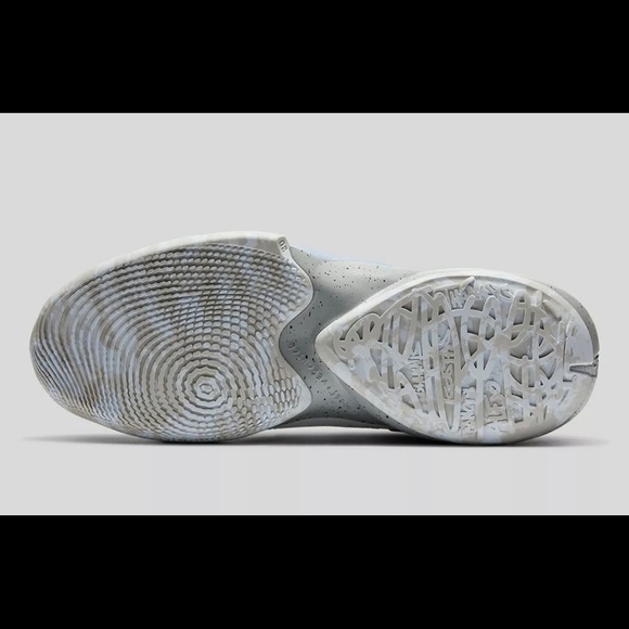 Nike Zoom Freak 2 White Cement Giannis CN8574 100 - Picture 8 of 8